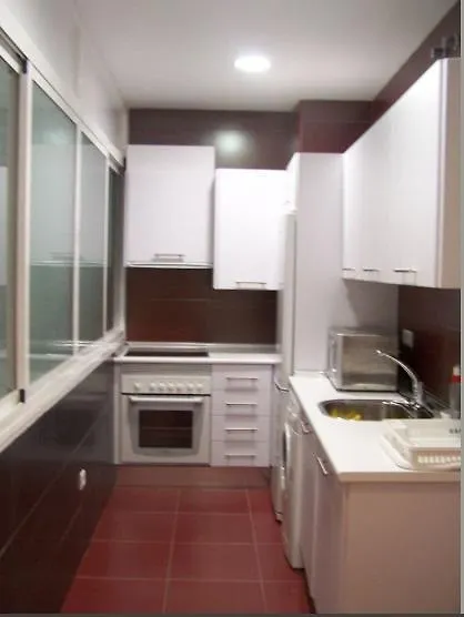 Apartamento Arriola Hotel Malaga Apartment