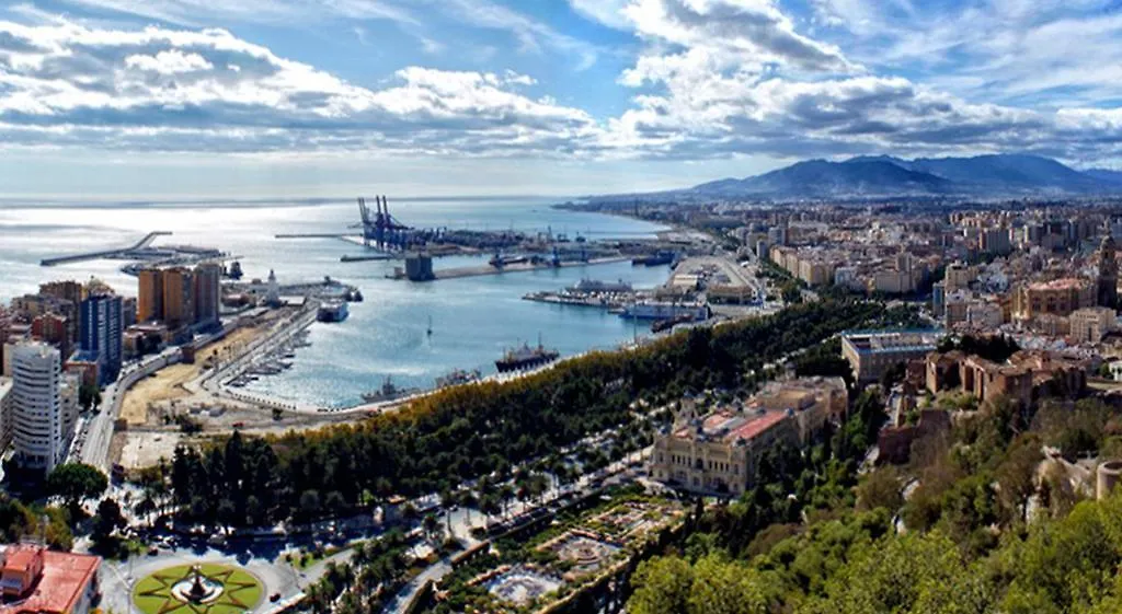 Apartamento Arriola Hotel Malaga